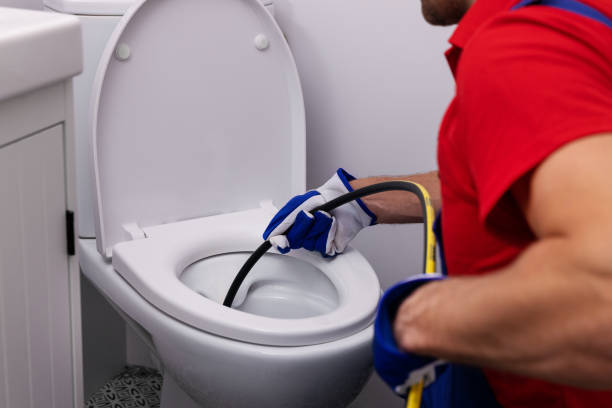 Best Commercial Plumbing Services  in West Wyoming, PA